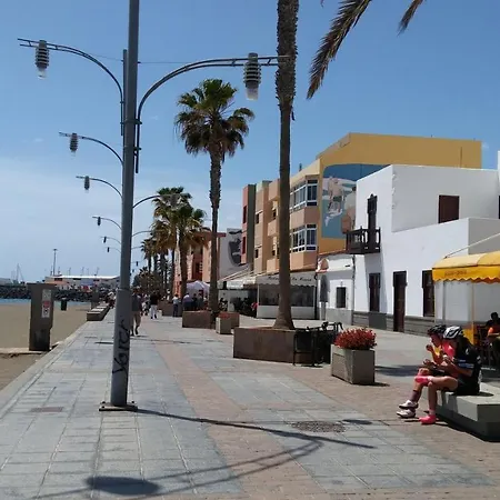 Be&ba Chinijo Проживание в семье