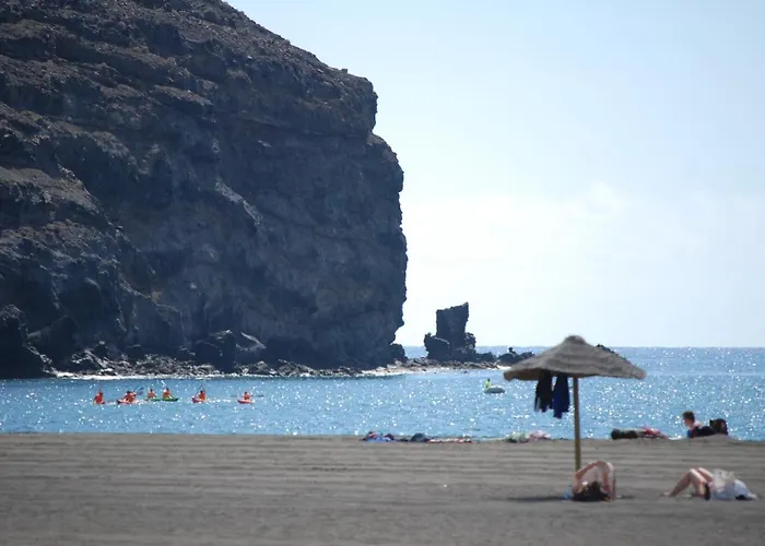 Kwatera prywatna Be&ba Chinijo Gran Tarajal