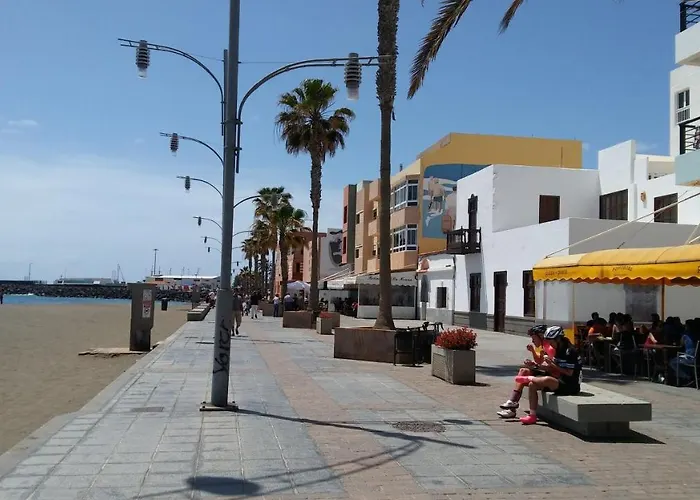 Be&ba Chinijo Kwatera prywatna